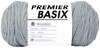 Picture of Premier Yarns Basix Yarn-Light Gray