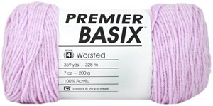 Picture of Premier Yarns Basix Yarn-Lilac