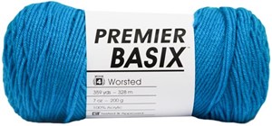 Picture of Premier Yarns Basix Yarn-Turquoise