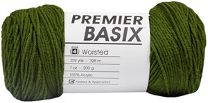 Picture of Premier Yarns Basix Yarn-Leaf