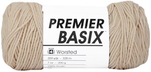 Picture of Premier Yarns Basix Yarn-Linen