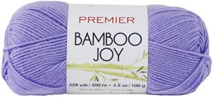 Picture of Premier Yarns Bamboo Joy Yarn-Lilac