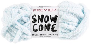 Picture of Premier Yarns Snow Cone Yarn-Cool Blue