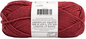 Picture of The Hook Nook Main Squeeze Yarn-Pinot Noir
