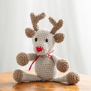 Picture of Hoooked Reindeer Rue Yarn Kit W/Eco Barbante Yarn-