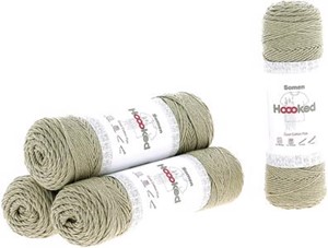Picture of Hoooked Somen Yarn-Taupe