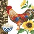 Picture of Diamond Dotz Diamond Embroidery Facet Art Kit 16"X16"-Country Rooster