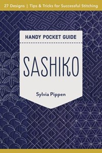 Picture of C & T Publishing-Sashiko Handy Pocket Guide