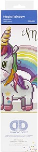 Picture of Diamond Dotz Diamond Embroidery Facet Art Kit 9"X9"-Magic Rainbow