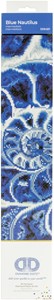 Picture of Diamond Dotz Diamond Embroidery Facet Art Kit 20"X14"-Blue Nautilus