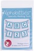 Picture of It's Sew Emma Alphabitties Pack-Blue