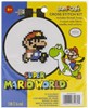 Picture of Dimensions/Learn-A-Craft Counted Cross Stitch Kit 3" Round-Super Mario Bros. (11 Count)