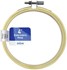 Picture of Janlynn Wood Embroidery Hoop 4"-Natural