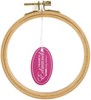 Picture of Frank A. Edmunds Beechwood Embroidery Hoop-5"