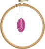 Picture of Frank A. Edmunds Beechwood Embroidery Hoop-7"