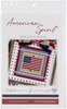 Picture of It's Sew Emma Cross Stitch Pattern -American Spirit