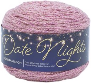 Picture of Lion Brand Date Nights Yarn-Morganite