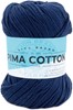 Picture of Lion Brand Pima Cotton Yarn-Blueprint