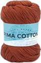 Picture of Lion Brand Pima Cotton Yarn-Spice