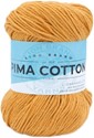 Picture of Lion Brand Pima Cotton Yarn-Mineral Yellow