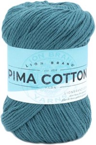 Picture of Lion Brand Pima Cotton Yarn-Dragonfly