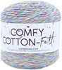 Picture of Lion Brand Cotton-Fetti Blend Yarn