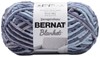 Picture of Bernat Blanket Big Ball Yarn-Mineral Blue