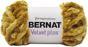 Picture of Bernat Velvet Plus Yarn-Golden Moss