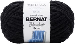 Picture of Bernat Blanket Extra Yarn-Black