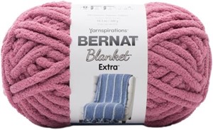 Picture of Bernat Blanket Extra Yarn-Burnt Rose