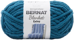 Picture of Bernat Blanket Extra Yarn-Velveteal