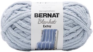 Picture of Bernat Blanket Extra Yarn-Softened Blue