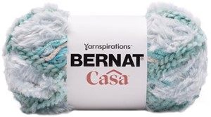 Picture of Bernat Casa Yarn-Turquoise Harbor