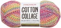 Picture of Premier Yarns Cotton Collage Yarn-Sunshine Multi