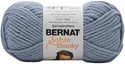 Picture of Bernat Softee Chunky Yarn-Gray Blue