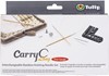 Picture of Tulip Carry C Interchangeable Bamboo Knitting Needle Set-Long Fine Gauge