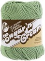 Picture of Lily Sugar'n Cream Yarn - Solids-Meadow