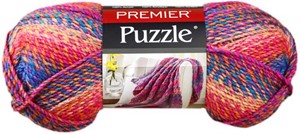 Picture of Premier Yarns Puzzle Yarn-Hopscotch