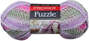 Picture of Premier Yarns Puzzle Yarn-Double Dutch