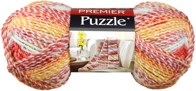 Premier Yarns Puzzle Yarn-Marbles