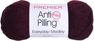 Picture of Premier Yarns Anti-Pilling Everyday Medley Yarn-Currant
