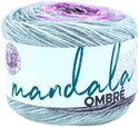 Picture of Lion Brand Mandala Ombre Yarn-Joy