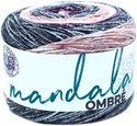 Picture of Lion Brand Mandala Ombre Yarn-Felicity