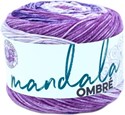 Picture of Lion Brand Mandala Ombre Yarn-Chi