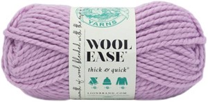 Picture of Lion Brand Wool-Ease Thick & Quick Yarn-Fairy