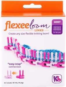 Picture of Knitting Board Flexee Loom Links Skinny-