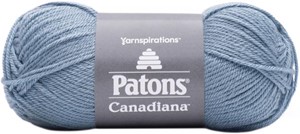 Picture of Patons Canadiana Yarn - Solids-River Blue