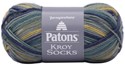 Picture of Patons Kroy Socks Yarn-Fifties Stripes