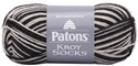 Picture of Patons Kroy Socks Yarn-Zebra Stripes