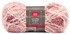 Picture of Red Heart Scrubby Stripes Yarn-Peachy
